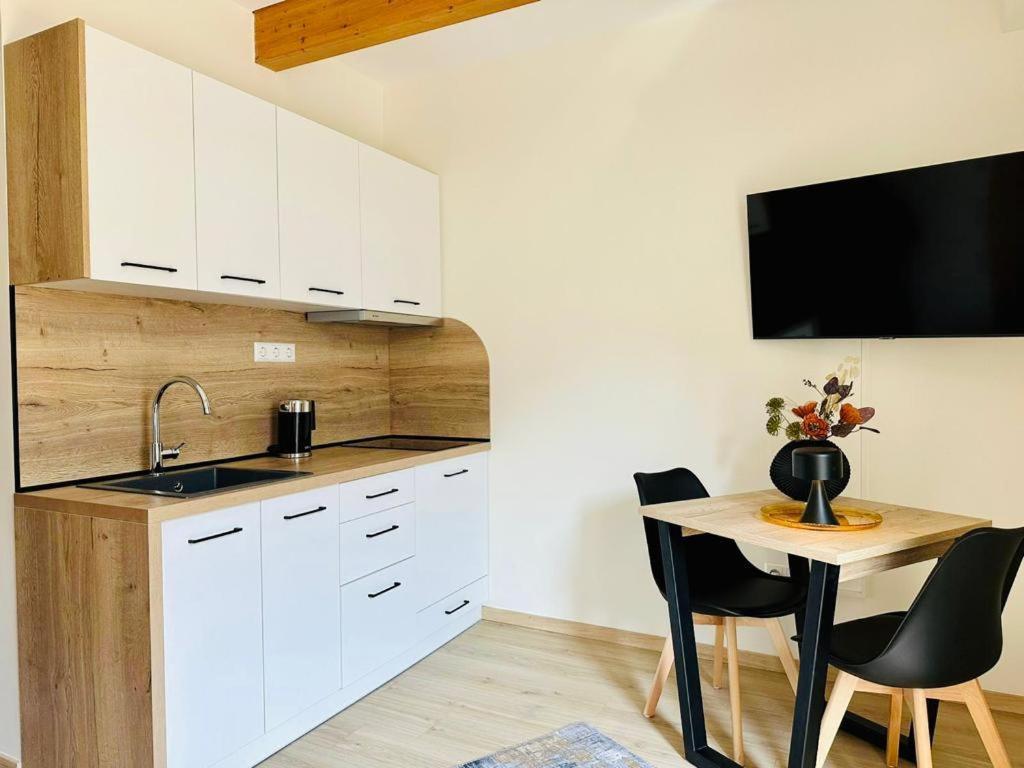 Myappartement Кюнцельзау Экстерьер фото